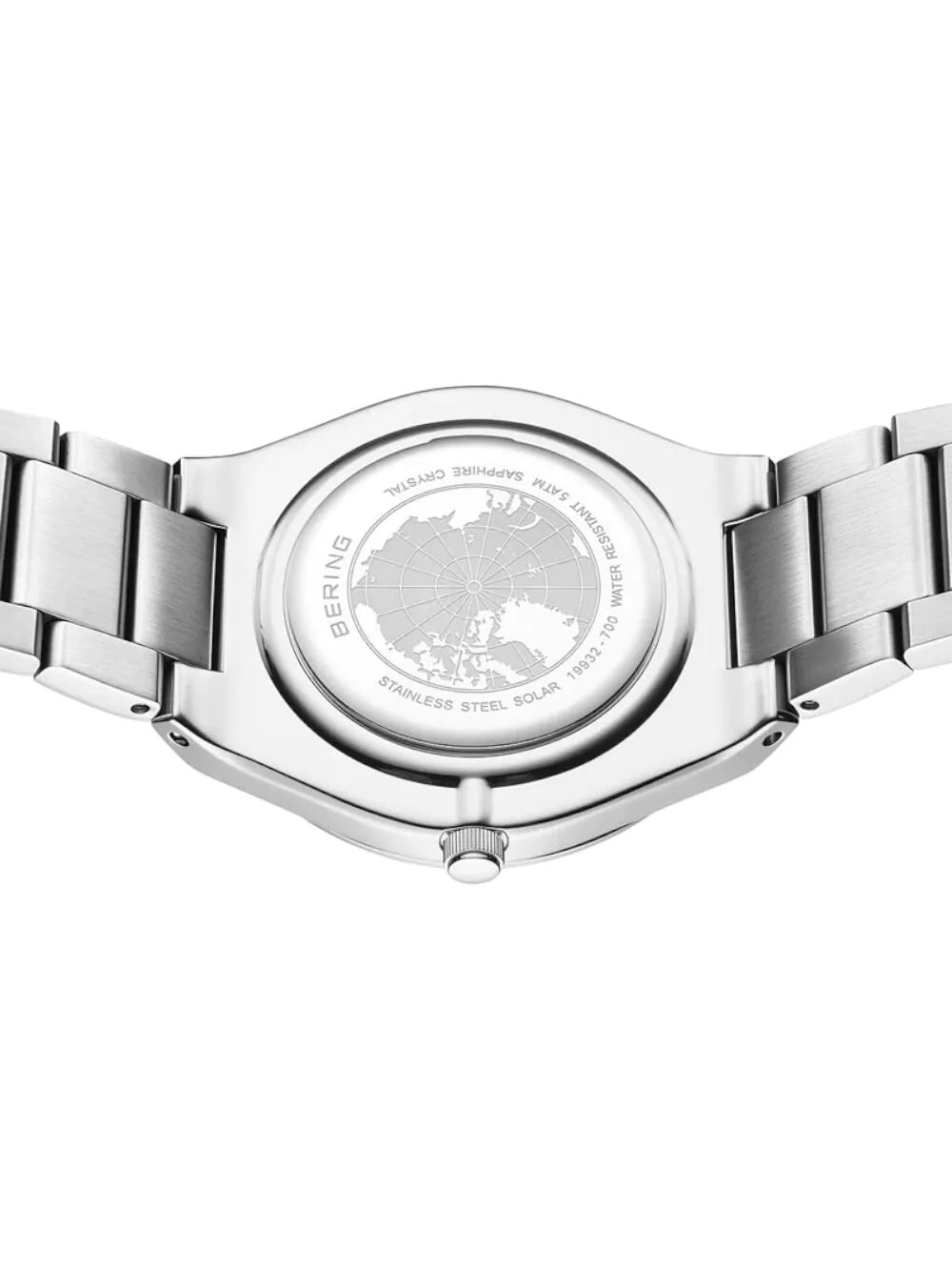 Bering 19932-700 Ladies Watch Solar 32mm 5ATM