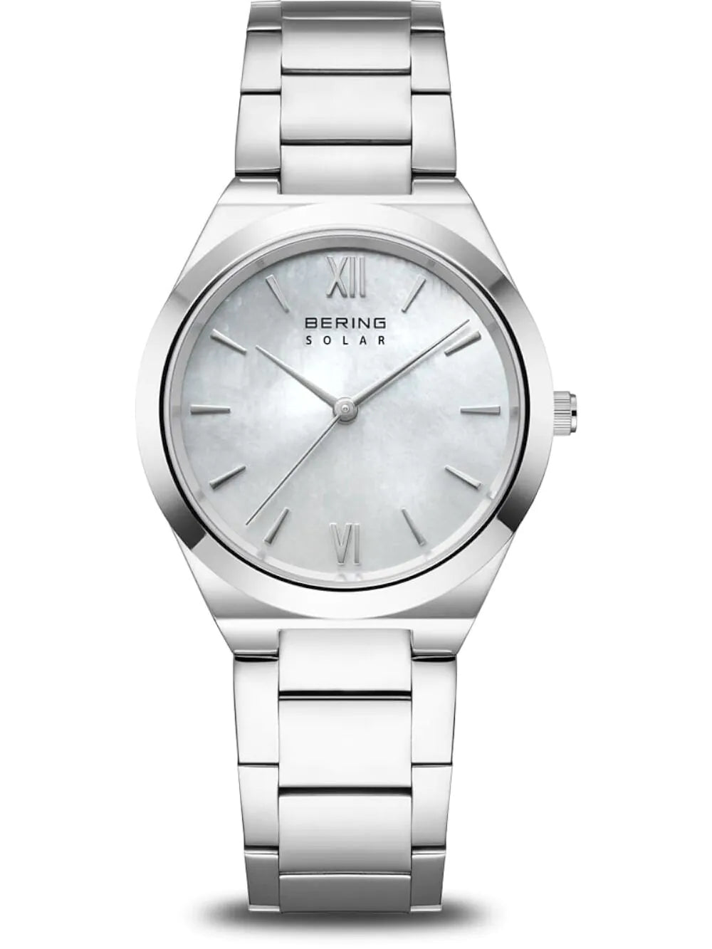 Bering 19932-700 Ladies Watch Solar 32mm 5ATM