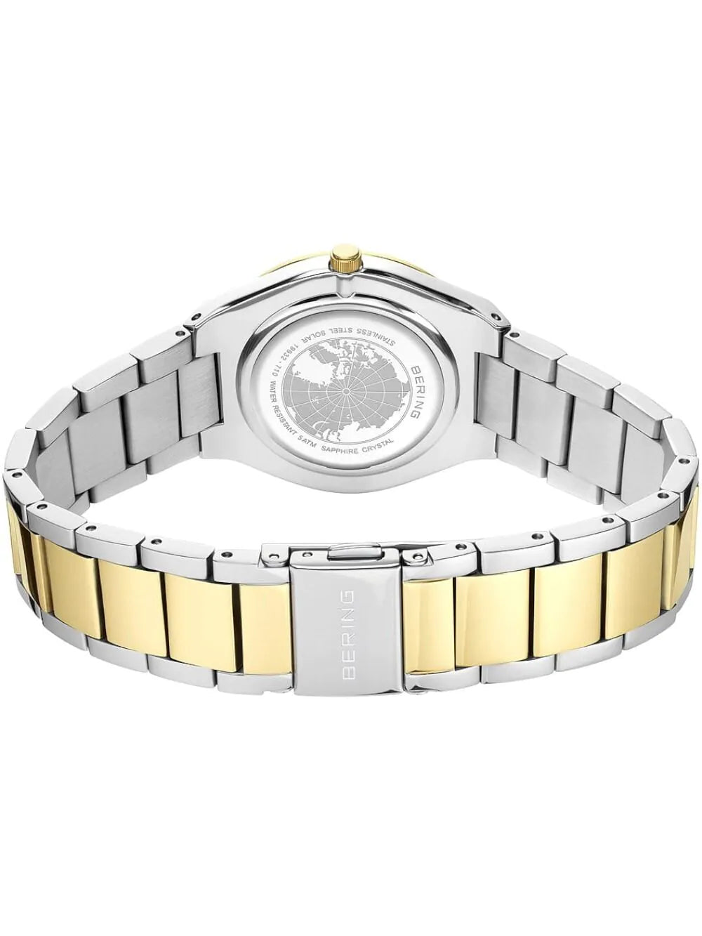 Bering 19932-710 Ladies Watch Solar 32mm 5ATM