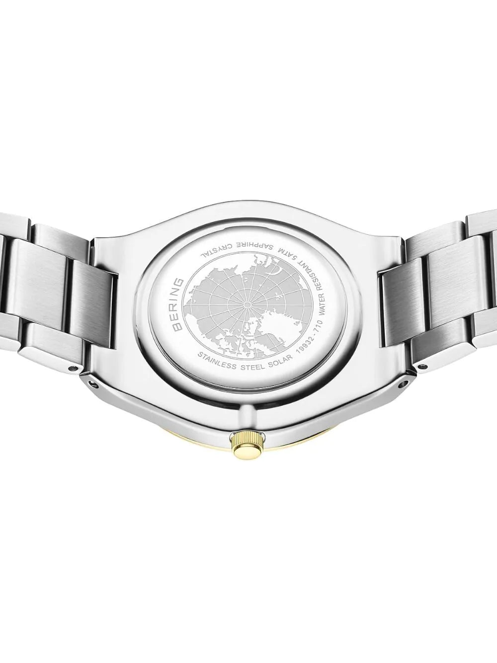 Bering 19932-710 Ladies Watch Solar 32mm 5ATM