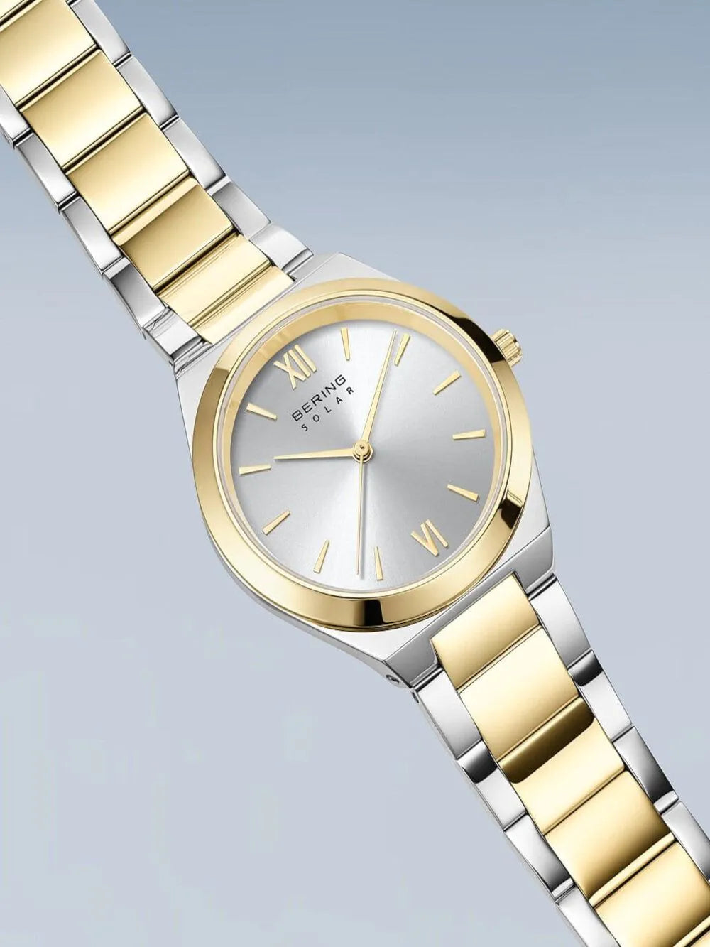 Bering 19932-710 Ladies Watch Solar 32mm 5ATM