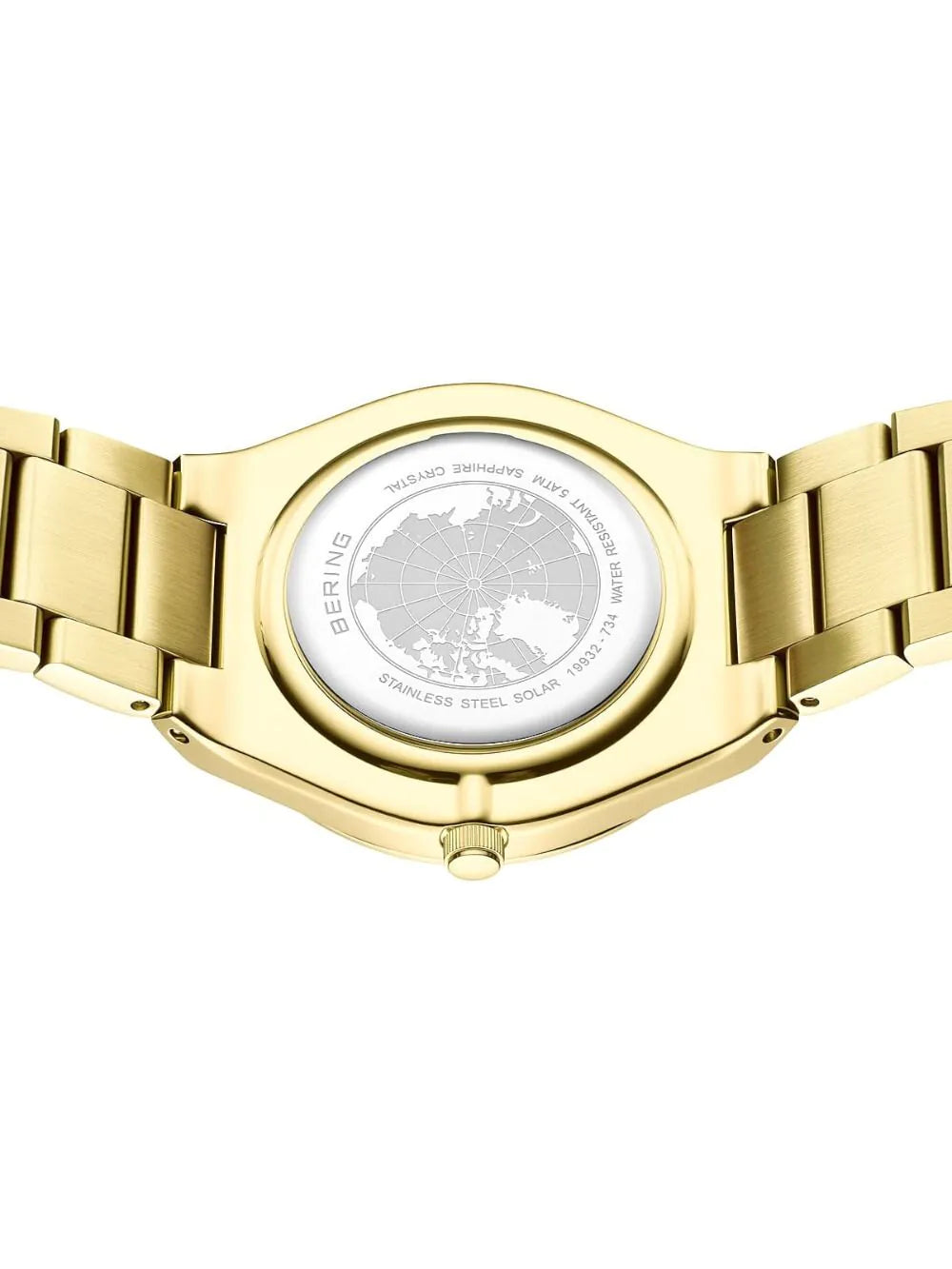 Bering 19932-734 Ladies Watch Solar 32mm 5ATM