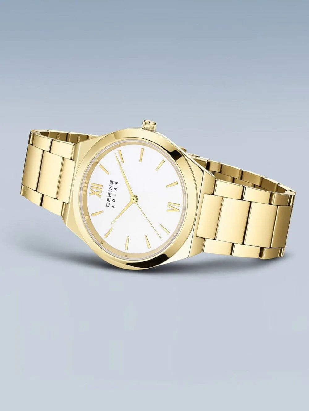 Bering 19932-734 Ladies Watch Solar 32mm 5ATM