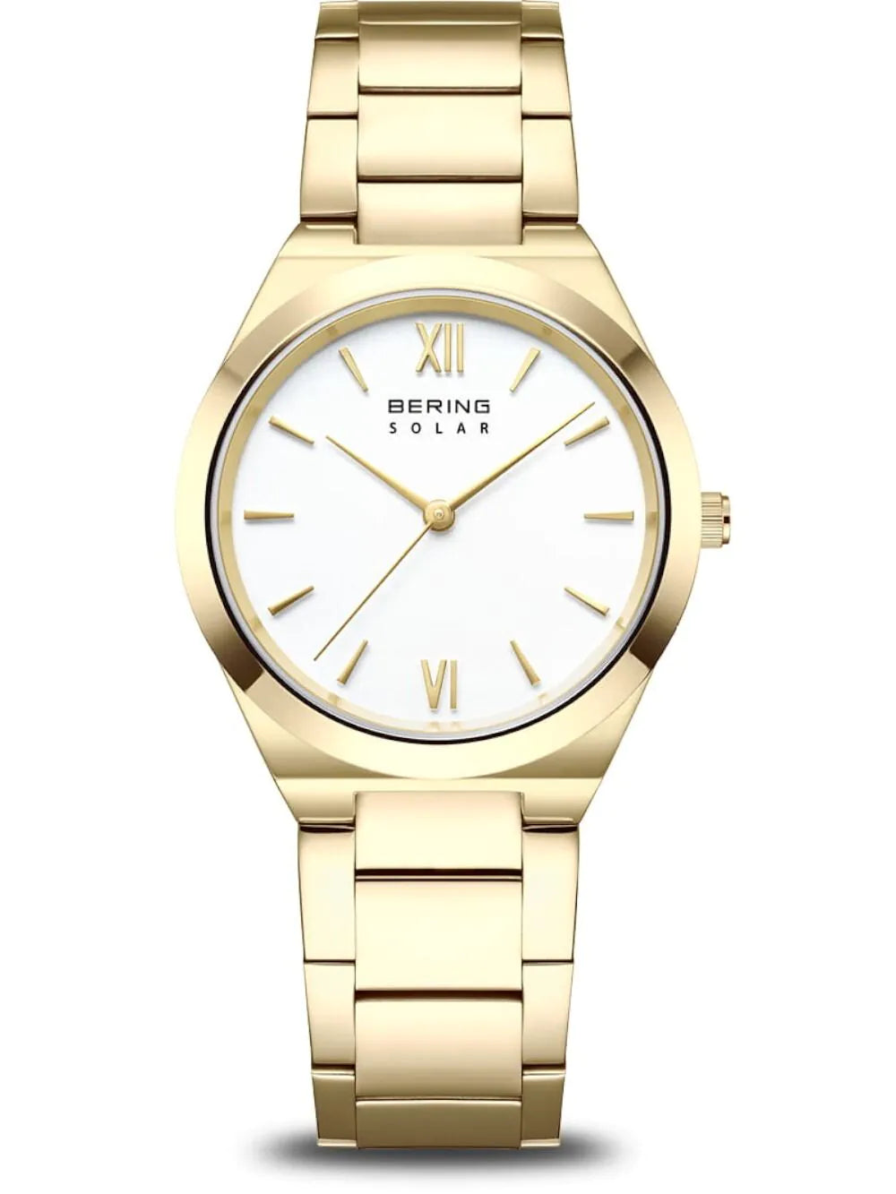 Bering 19932-734 Ladies Watch Solar 32mm 5ATM
