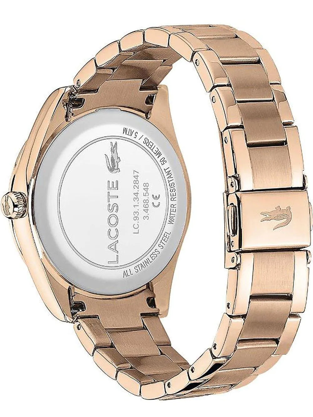 Lacoste 2001160 Parisienne Ladies Watch 36mm 3ATM