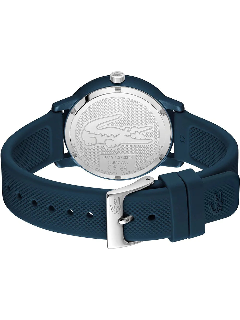 Lacoste 2001290 12.12 GO Ladies Watch 36mm 3ATM