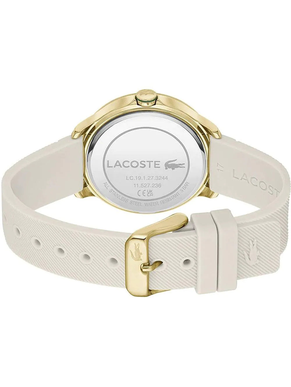 Lacoste 2001330 Moonball Ladies Watch 36mm 5ATM