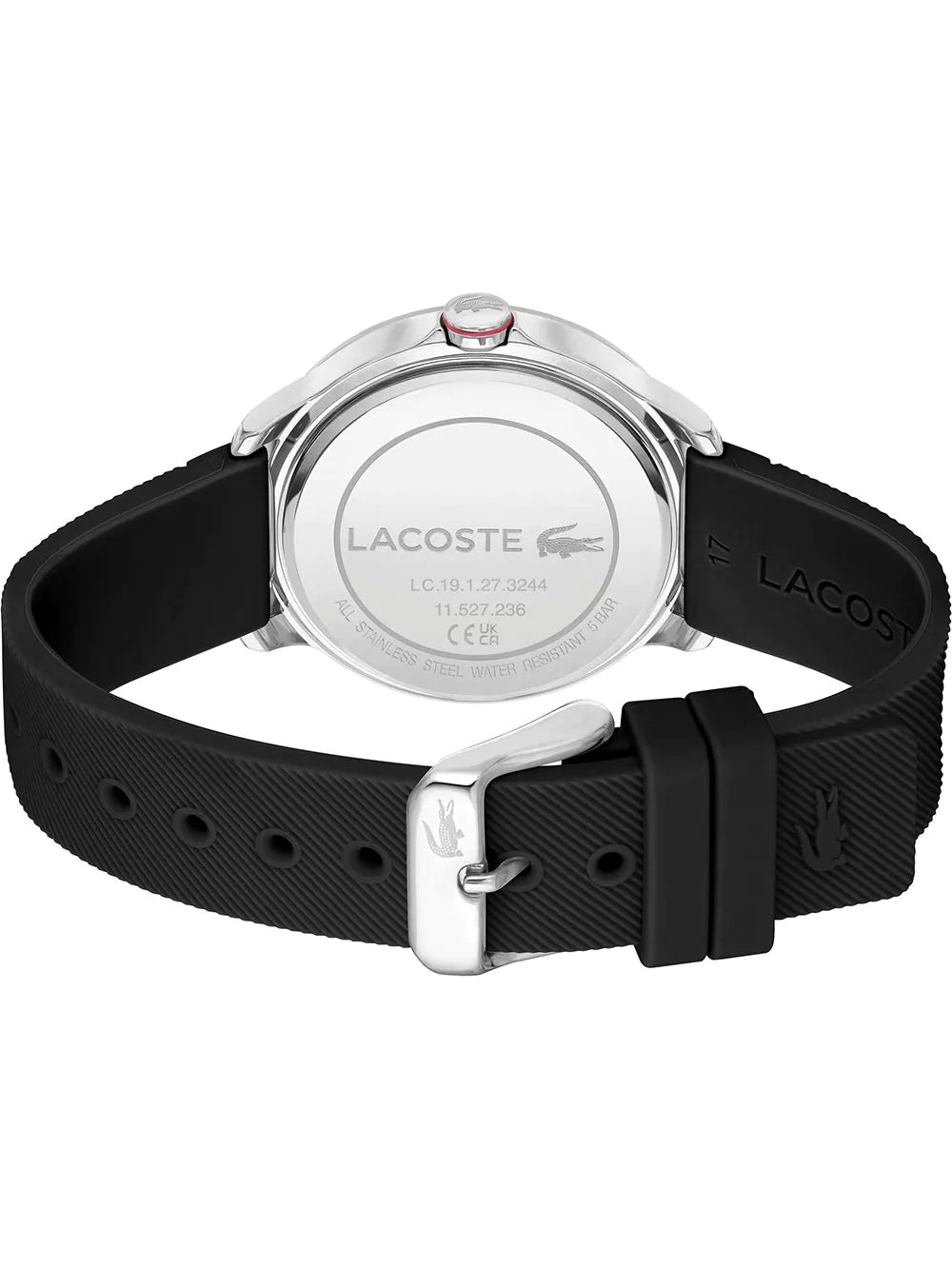 Lacoste 2001331 Moonball Ladies Watch 36mm 5ATM