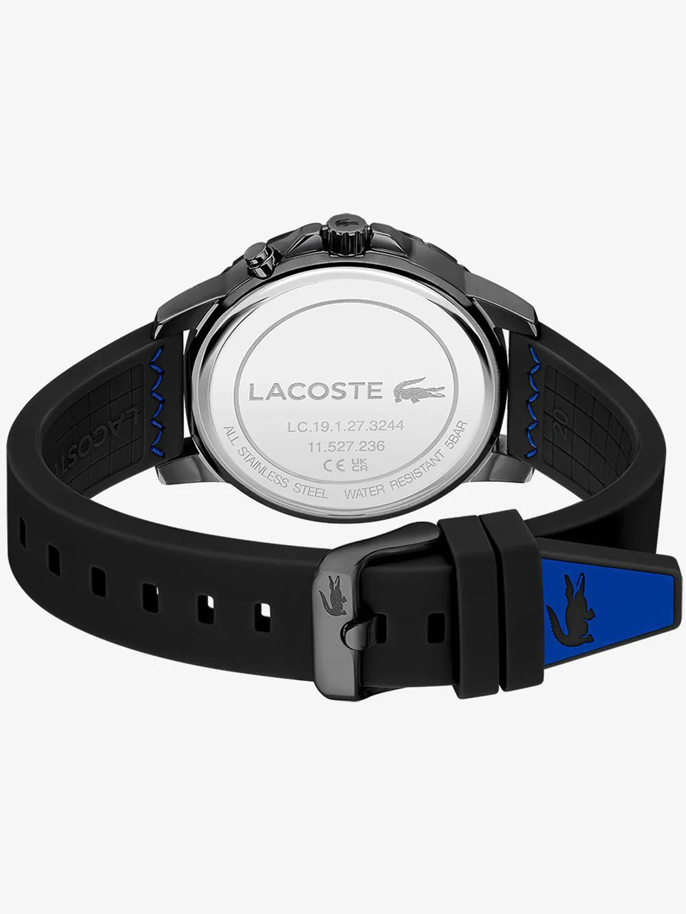 Lacoste 2011206 Endurance Mens Watch 43mm 5ATM
