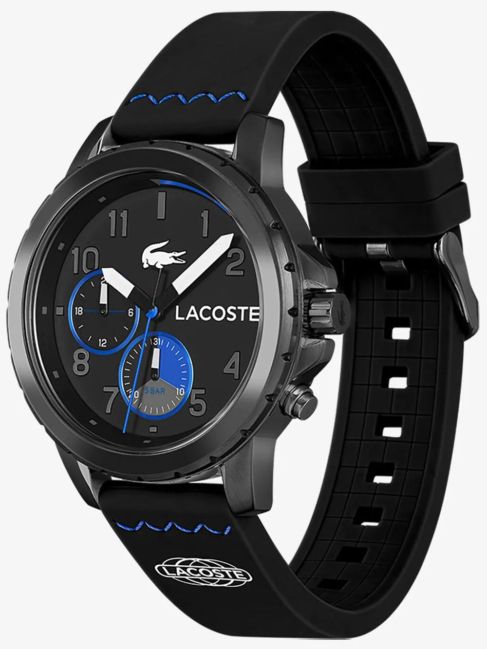 Lacoste 2011206 Endurance Mens Watch 43mm 5ATM