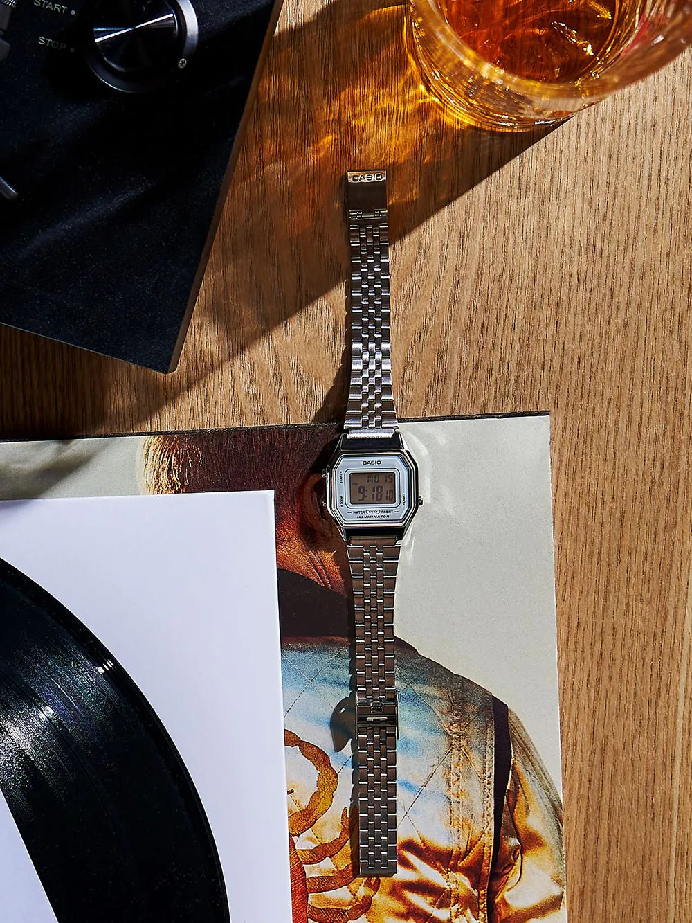 Casio LA680WEA-7EF Vintage Iconic ladies 29mm