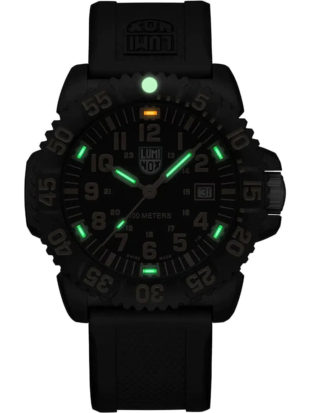 Luminox X2.2059.1 Sea Lion Mens Watch 44mm 10ATM
