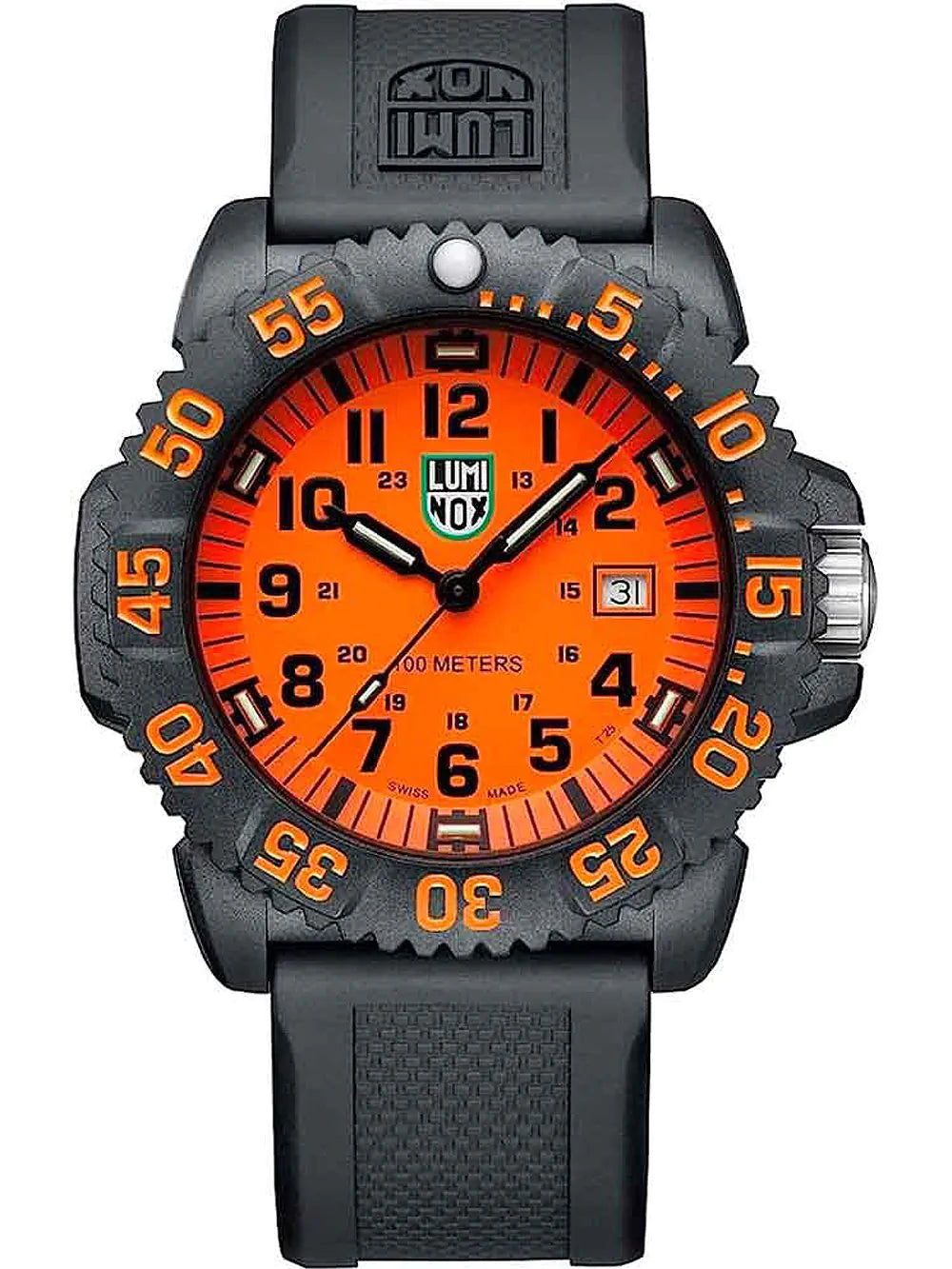 Luminox X2.2059.1 Sea Lion Mens Watch 44mm 10ATM