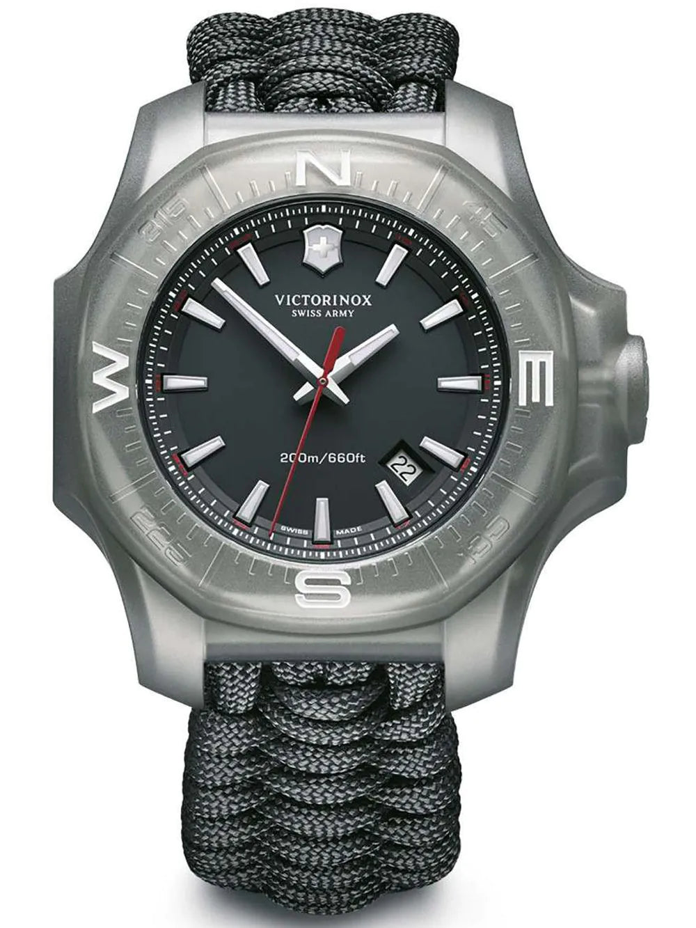 Victorinox 241726 I.N.O.X. Men's 43mm 20 ATM