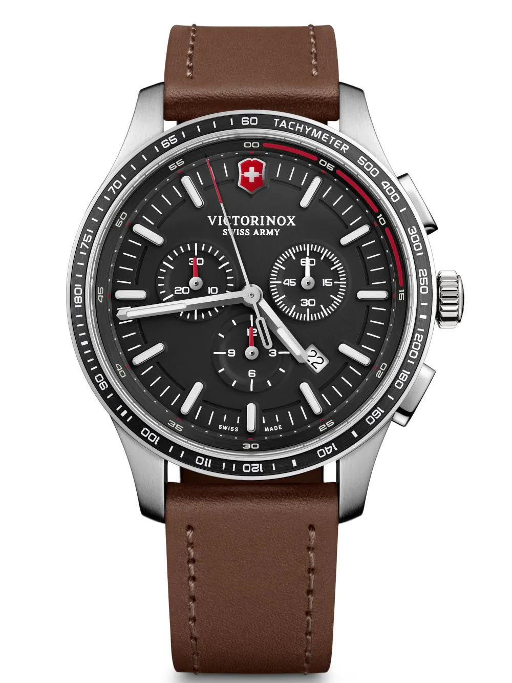 Victorinox 241826 Alliance Sport Chronograph 44mm 10ATM