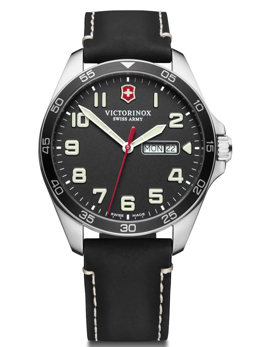 Victorinox 241846 Fieldforce Mens Watch 42mm 10ATM