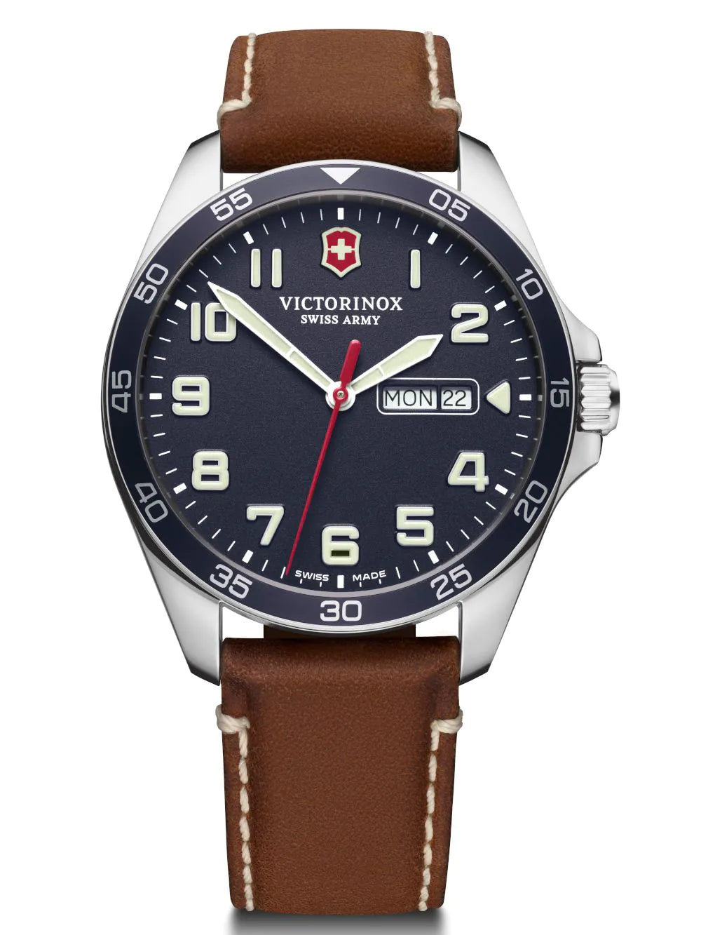 Victorinox 241848 Fieldforce Mens Watch 42mm 10ATM