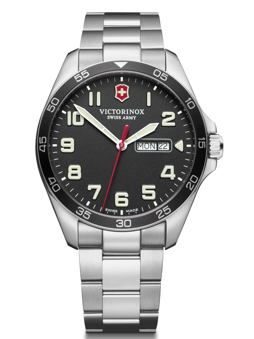 Victorinox 241849 Fieldforce Mens Watch 42mm 10ATM