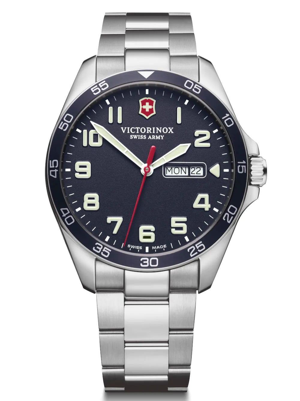 Victorinox 241851 Fieldforce Mens Watch 42mm 10ATM