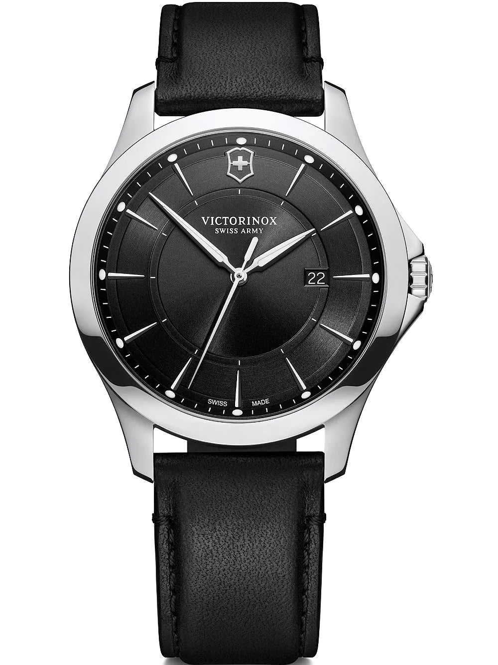 Victorinox 241904 Alliance Mens Watch 40mm 10ATM