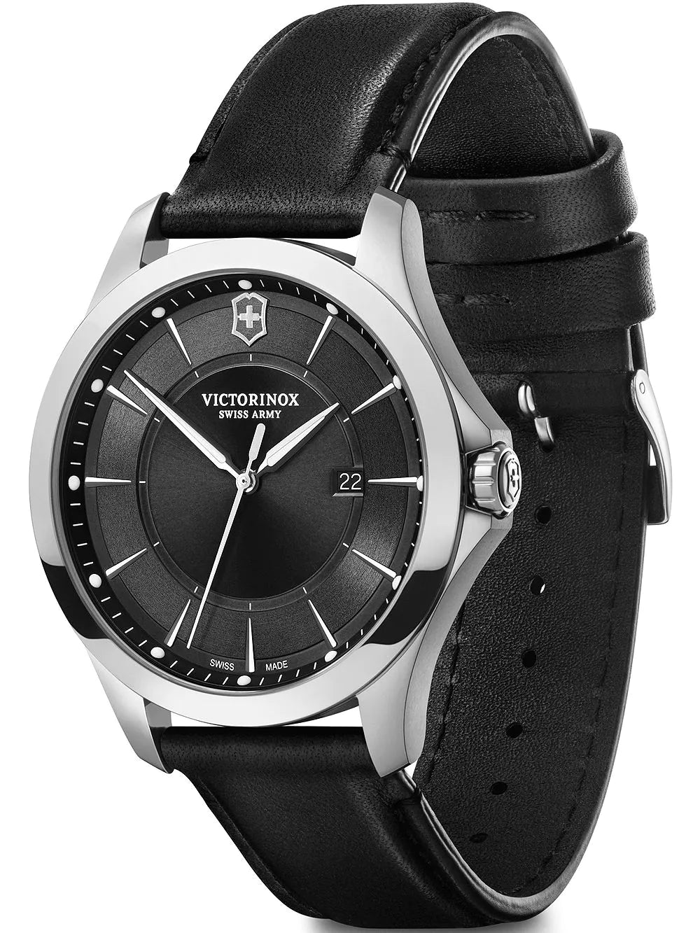 Victorinox 241904 Alliance Mens Watch 40mm 10ATM