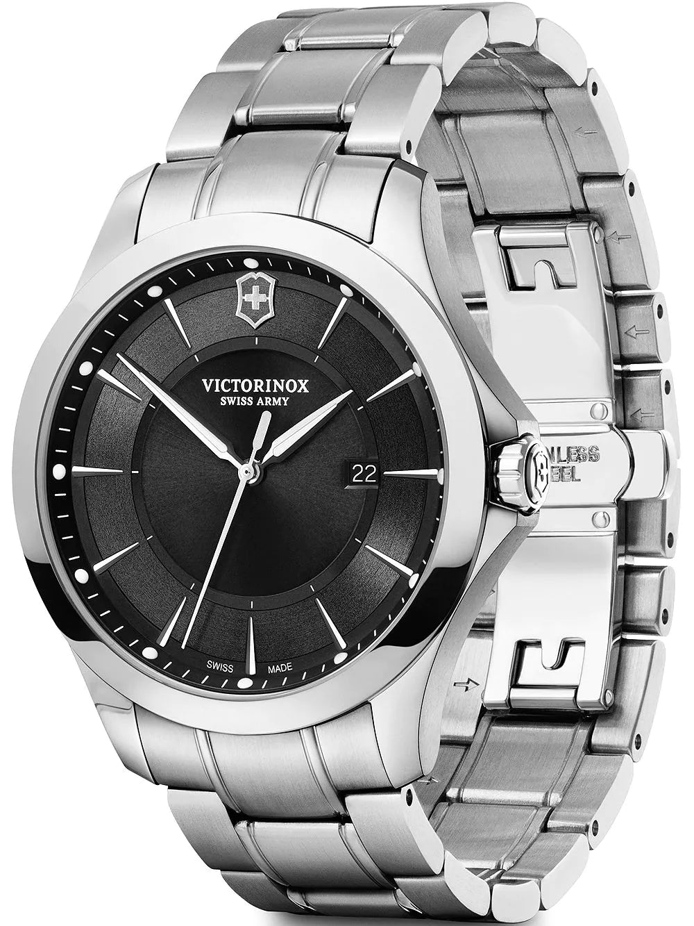 Victorinox 241909 Alliance Mens Watch 40mm 10ATM