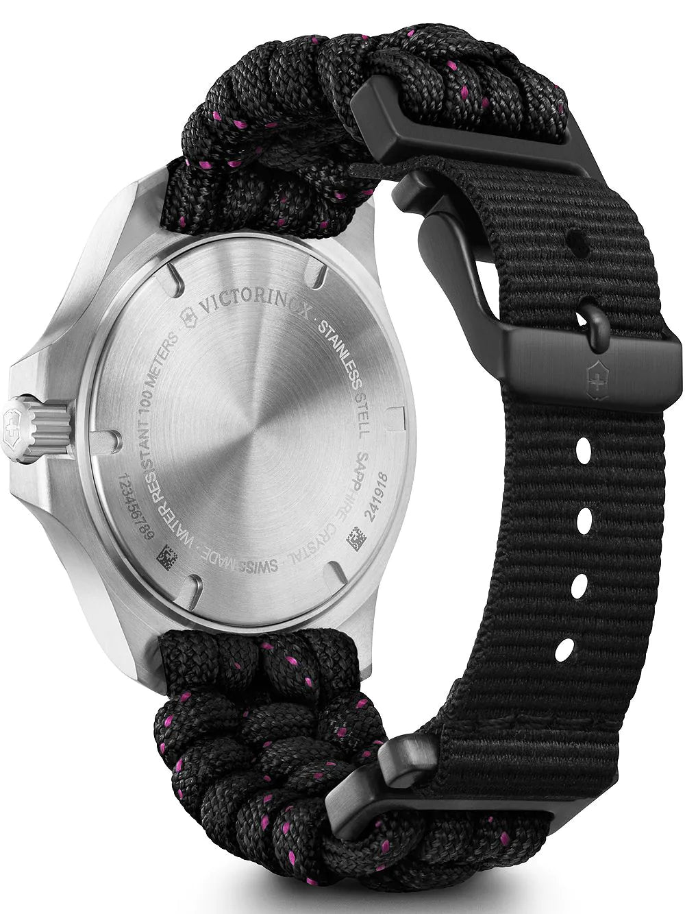 Victorinox 241918 I.N.O.X. V ladies 37mm 10ATM