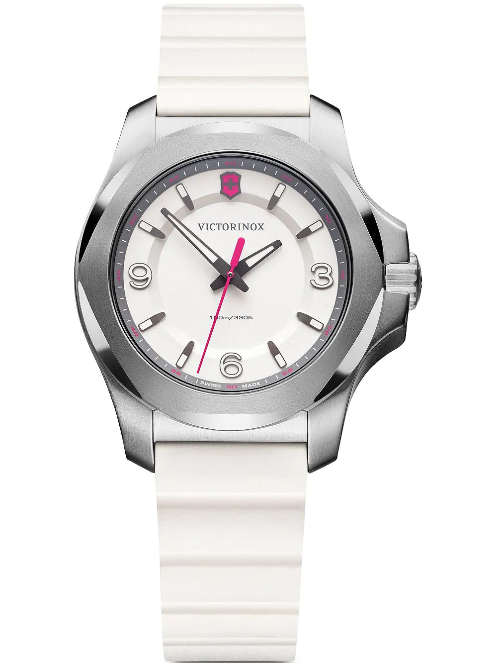 Victorinox 241921 I.N.O.X. V Ladies Watch 37mm 10ATM