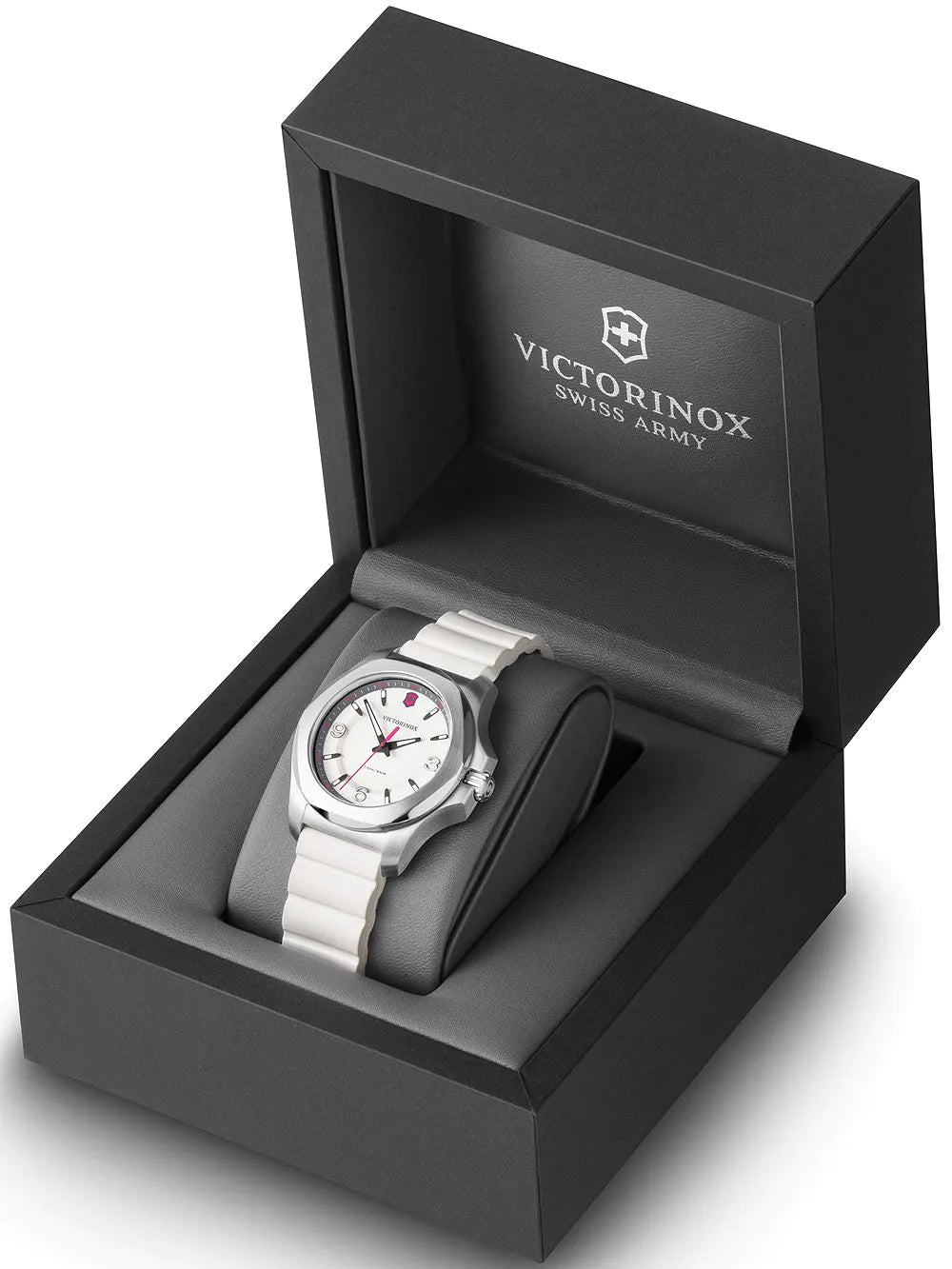 Victorinox 241921 I.N.O.X. V Ladies Watch 37mm 10ATM