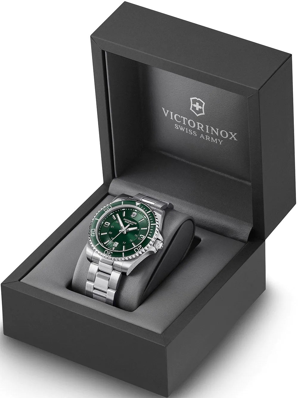 Victorinox 241934 Maverick Large Mens Watch 43mm 10ATM