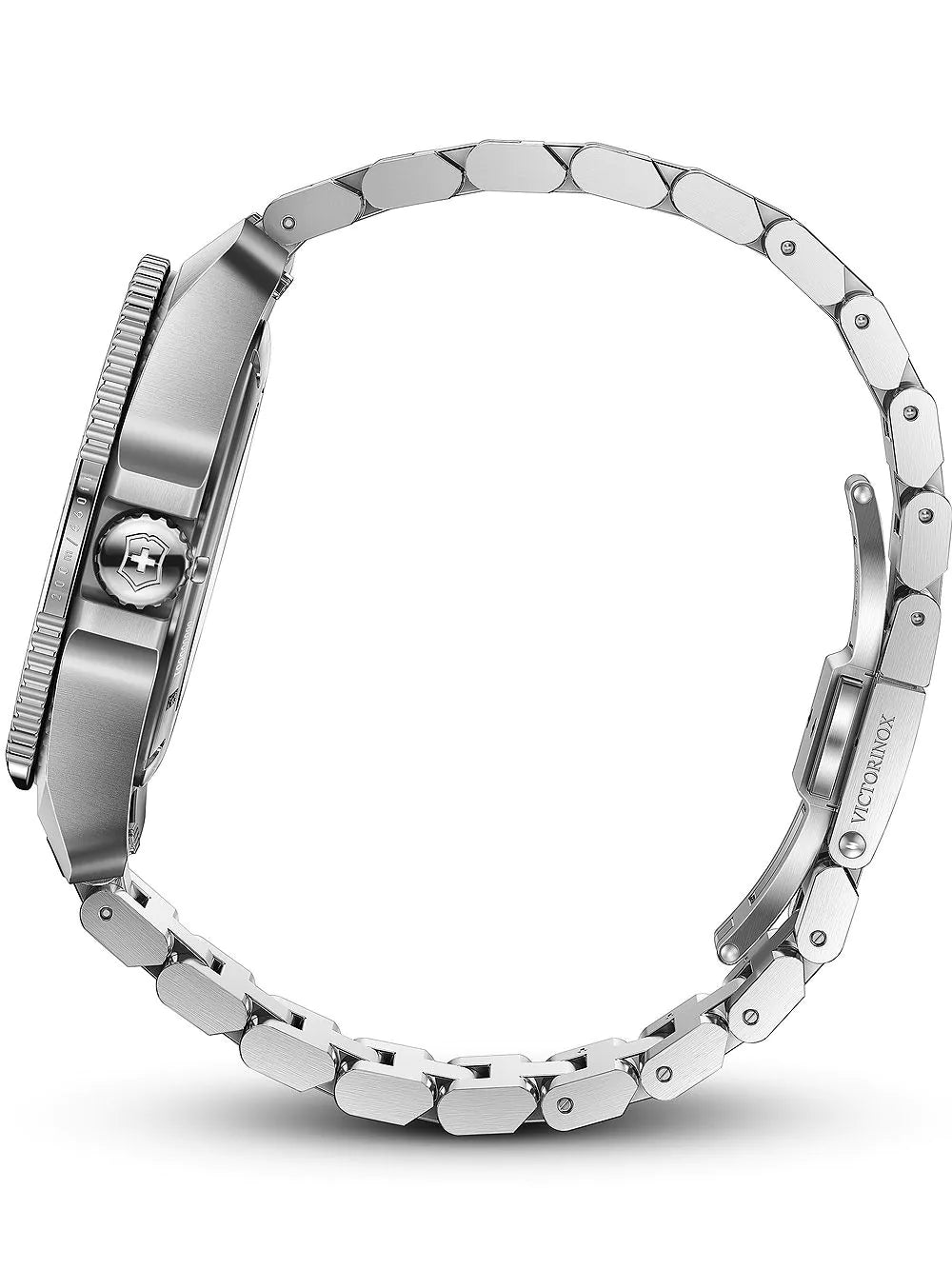 Victorinox 242010 Journey 1884 Automatic Mens Watch 43mm 20ATM