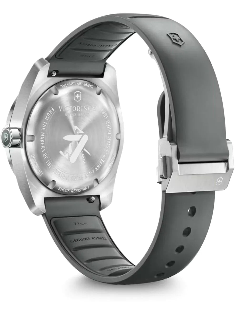 Victorinox 242052 Mens Watch Concept One Solar 39mm 10ATM