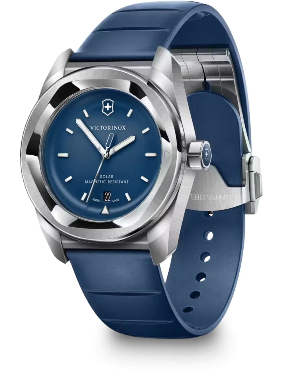 Victorinox 242053 Mens Watch Concept One Solar 39mm 10ATM
