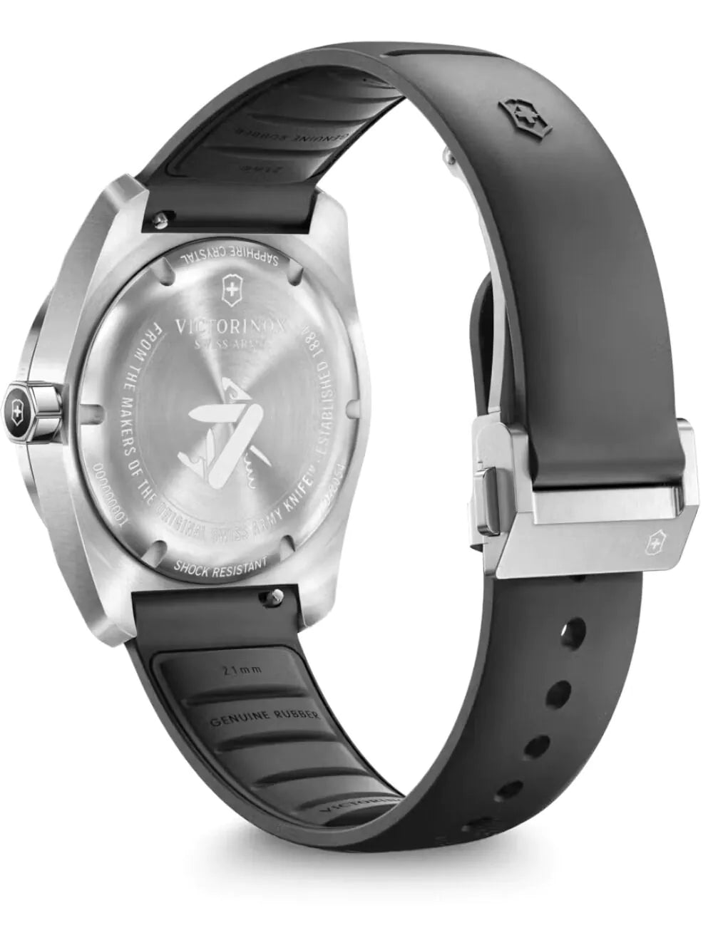 Victorinox 242054 Mens Watch Concept One Solar 39mm 10ATM
