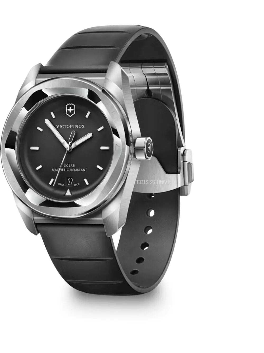 Victorinox 242054 Mens Watch Concept One Solar 39mm 10ATM