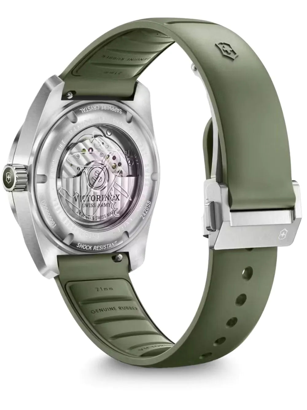 Victorinox 242058 Mens Watch Concept One Automatic 39mm 10ATM