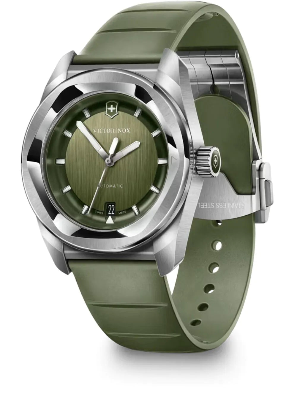 Victorinox 242058 Mens Watch Concept One Automatic 39mm 10ATM