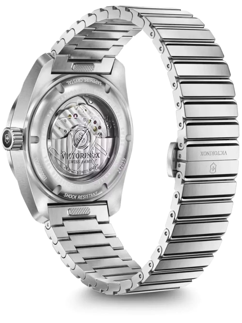 Victorinox 242059 Mens Watch Concept One Automatic 39mm 10ATM