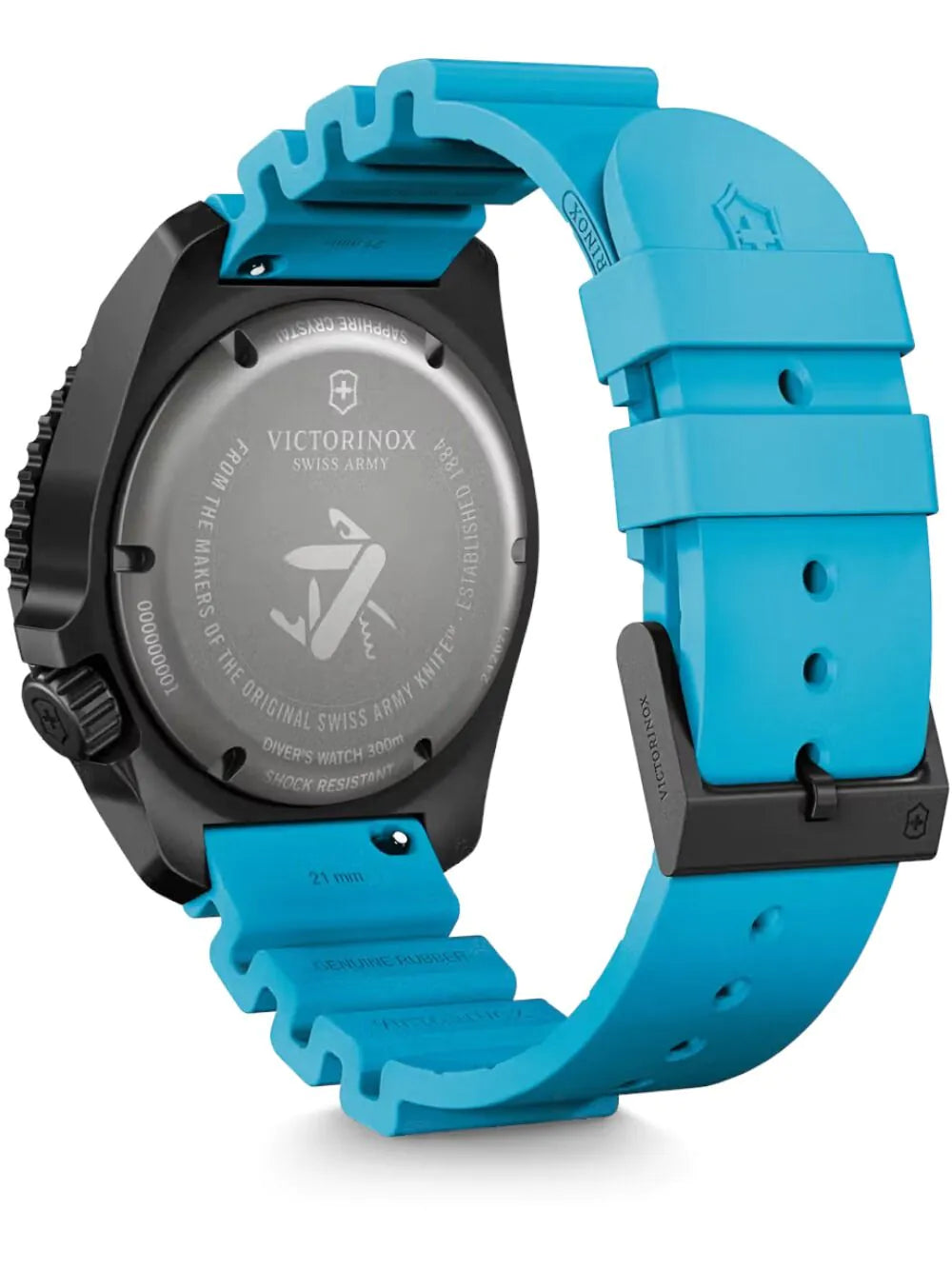 Victorinox 242071 Mens Watch Dive Pro Automatic 43mm 30ATM