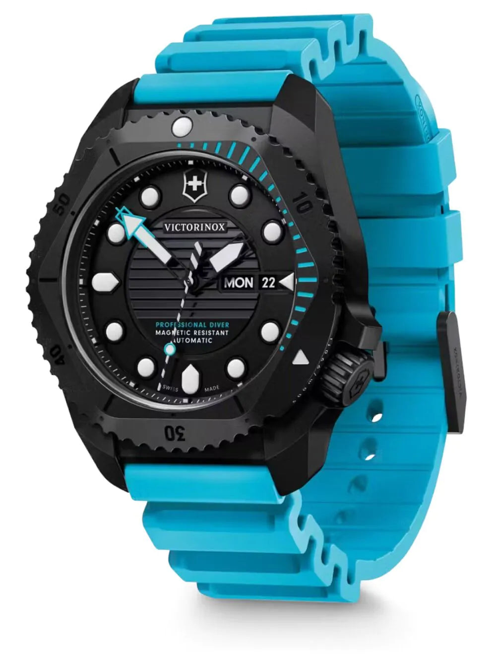 Victorinox 242071 Mens Watch Dive Pro Automatic 43mm 30ATM