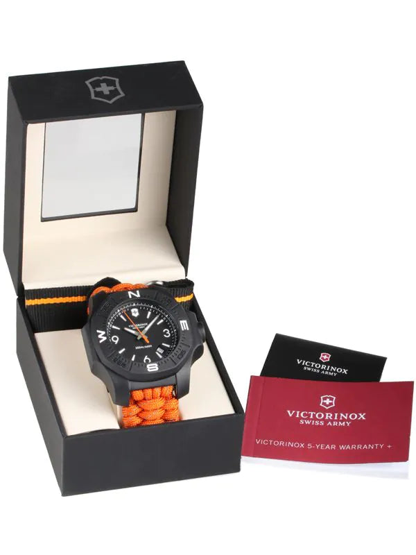 Victorinox 249145 I.N.O.X. Mens Watch 46mm 20ATM