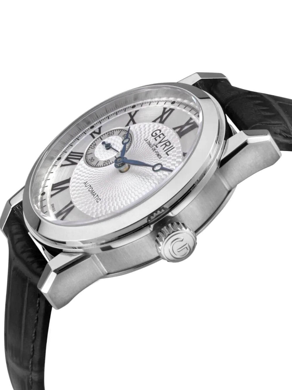 Gevril 2563 Mens watch Madison Automatic 39mm 5ATM