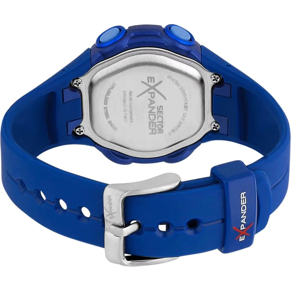 Sector R3251591504 EX-06 Ladies Watch Digital Watch 36mm 10ATM