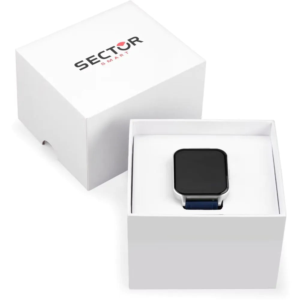 Sector R3251550002 Unisex Watch Smartwatch S-05 36mm