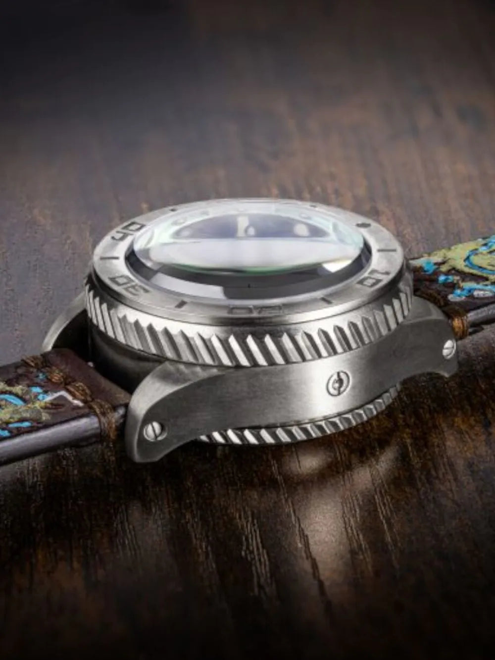 U-Boat 3600/A Mens watch Profondo Automatic Limited Edition 46mm 1000ATM