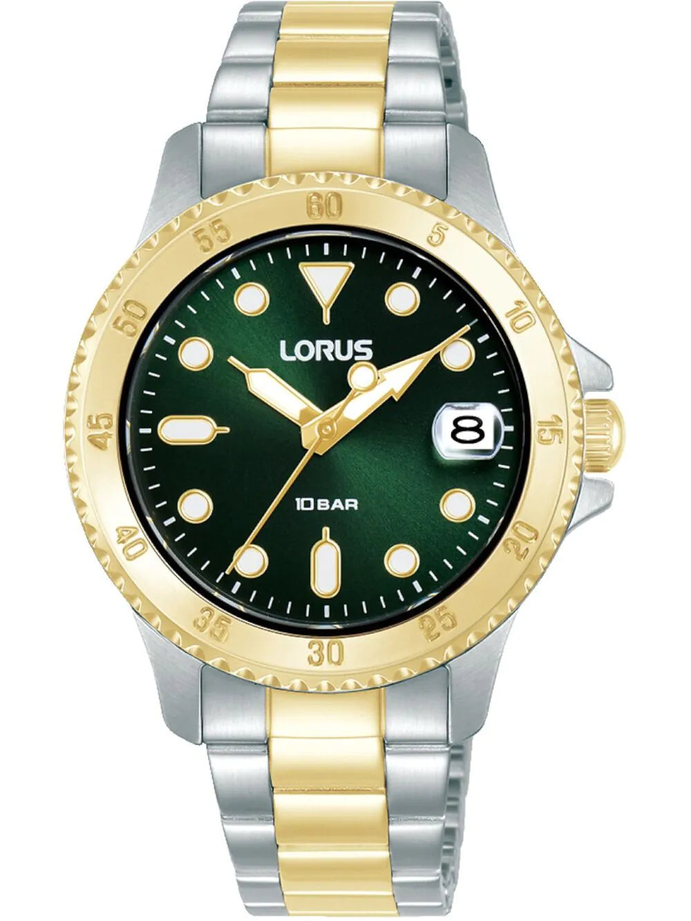 Lorus RG820DX9 Ladies Watch 34mm 10ATM