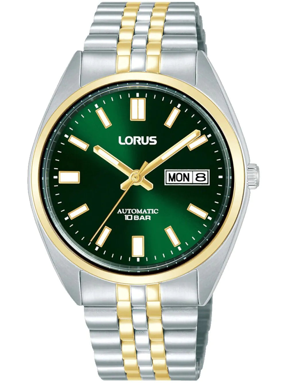 Lorus RL430CX9 Mens Watch Automatic 39mm 10ATM
