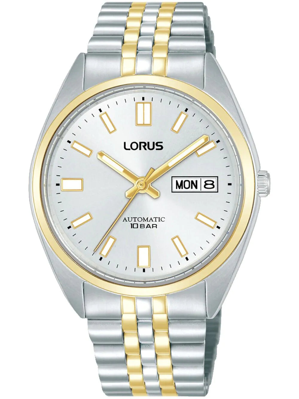 Lorus RL432CX9 Mens Watch Automatic 39mm 10ATM