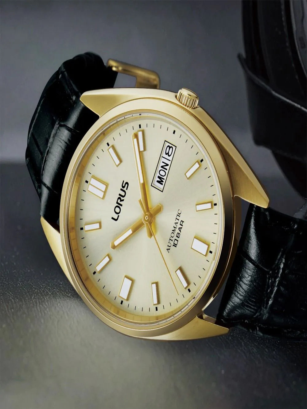 Lorus RL436CX9 Mens Watch Automatic 39mm 10ATM