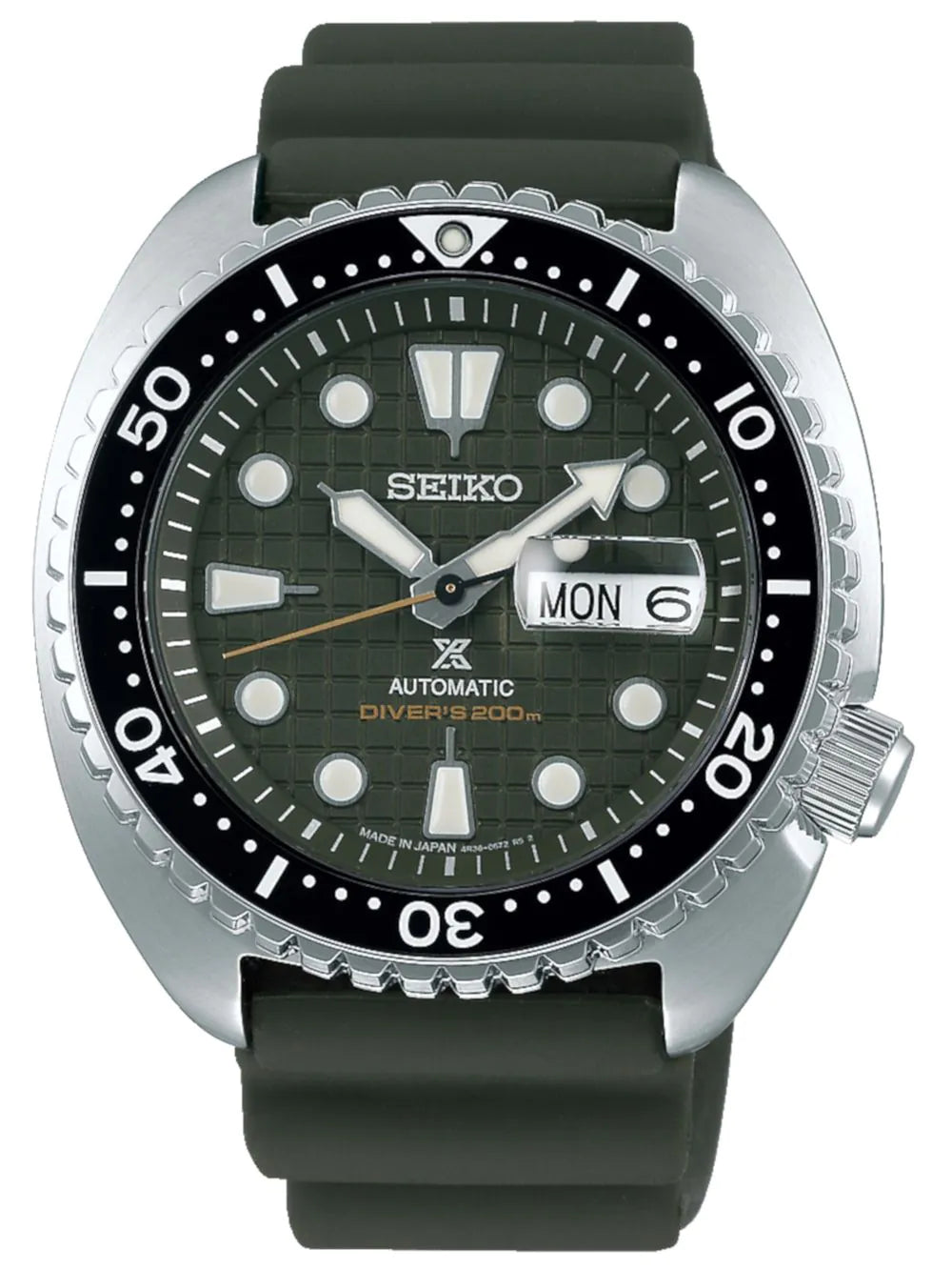 Seiko SRPE05K1 Prospex automatic Divers 45mm 20ATM